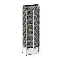 Elektrische saunakachel SAWO Torenwand 3P-1P: Saunakachel Tower Heater Wand 3.5 kW ex. besturing