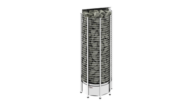 Elektrische saunakachel SAWO Torenwand 3P-1P: Saunakachel Tower Heater Wand 3.5 kW ex. besturing
