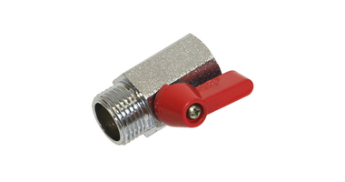 Drain Valve voor HGX / HGD / HGP stoomgenerator