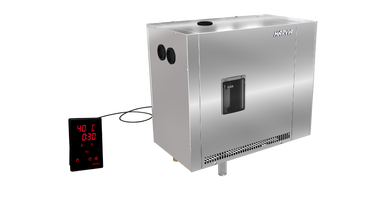 Harvia HGP Wifi Stoomgenerator (met losse besturing)