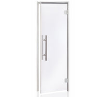 Stoomdeur Lux helder 69 x209 8mm