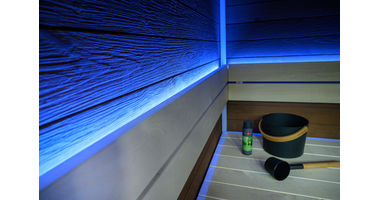 Sauna Zelfbouwpakket 240x160cm