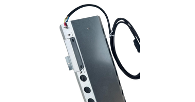 Infraroodstraler 750W lang  incl. armatuur/robax/kabel