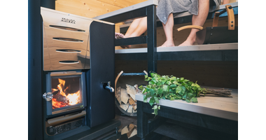 Harvia 20 ES/LS/RS Pro Sauna Houtkachel