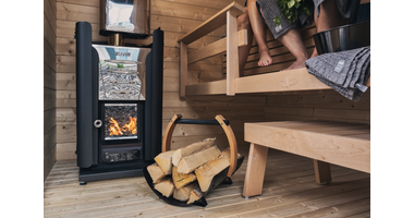 Harvia 20/26/36 Pro Sauna Houtkachel