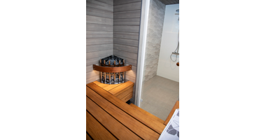 Harvia Kachelinbedding voor Glow Corner Saunakachel