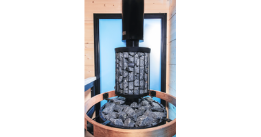 Harvia Boiler voor Legend Houtkachel