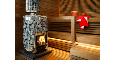 Harvia Cilindro 16/20 Sauna Houtkachel