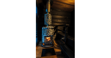 Harvia Cilindro 16/20 Sauna Houtkachel