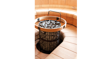 Harvia Legend Pro Saunakachel (zonder besturing)