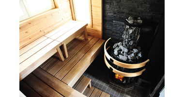 Harvia Legend 150 Sauna Houtkachel