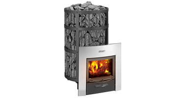 Harvia Legend 240/360 Duo Sauna Houtkachel