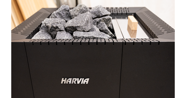 Harvia Linear 22 Greenflame ES/LS/RS Sauna Houtkachel