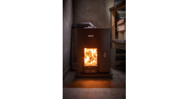 Harvia Linear 22 Greenflame ES/LS/RS Sauna Houtkachel