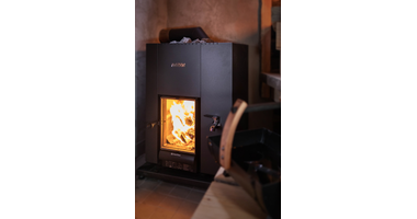 Harvia Linear 22 Greenflame ES/LS/RS Sauna Houtkachel