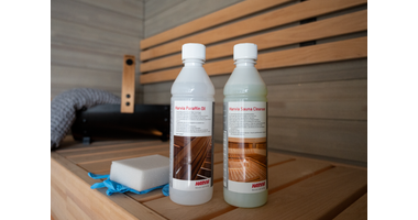Harvia Sauna-interieur Reiniger