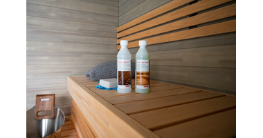 Harvia Sauna-interieur Reiniger