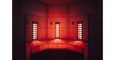 Harvia Nextrema Vitae Full Spectrum Infraroodstraler (met Robax Glas)