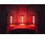 Harvia Nextrema Vitae Full Spectrum Infraroodstraler (met Robax Glas)