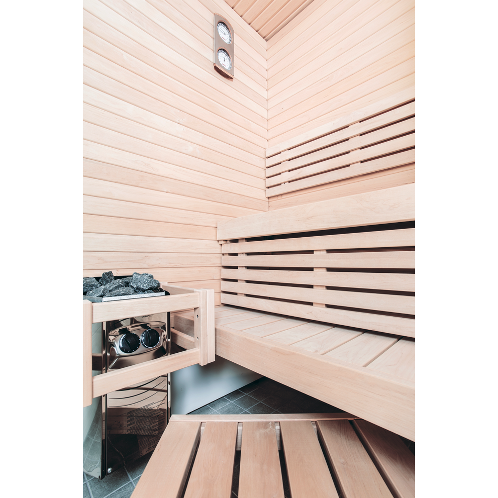 Saunakachel Tylö design Plus - externe besturing | Design saunakachels | Total Wellness Company Saunakachel Tylö design Plus - externe besturing | Design saunakachels | Total Wellness Company