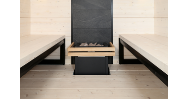 Harvia Virta Floor Saunakachel (zonder besturing)