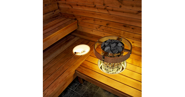 Harvia Verlichte Sauna-Emmer 7L