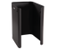 Harvia Hitteschild voor Linear 22 ES/LS/RS Houtkachel