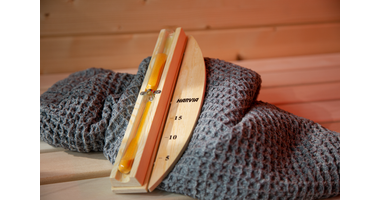 Harvia Lux Sauna Zandloper