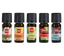 Harvia 5-delige Proefset 10 ml Saunageuren