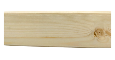 Balk Nordisch Fichte 45x45mm – Constructie & Sauna-interieur – Diverse Lengtes