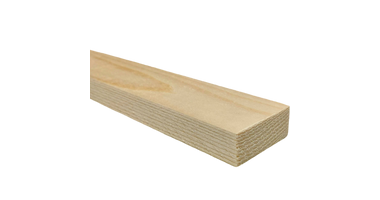 Lat Nordisch Fichte 18x45mm – Sauna-kaderwerk & plafonds – Diverse lengtes