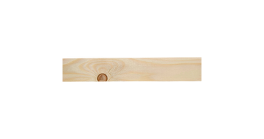 Lat Nordisch Fichte 18x45mm – Sauna-kaderwerk & plafonds – Diverse lengtes