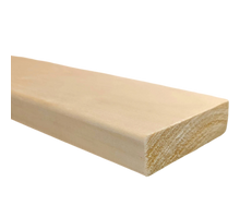 Banklat Espen 80x22mm – Sauna-interieur – Diverse lengtes