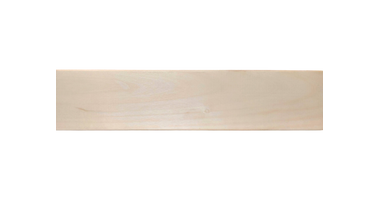 Banklat Espen 80x22mm – Sauna-interieur – Diverse lengtes