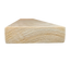 Banklat Espen 80x22mm – Sauna-interieur – Diverse lengtes