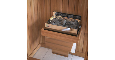 Sawo Nordex Saunakachel (zonder besturing)