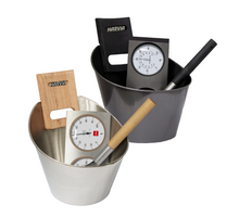 Harvia 3-delige Sauna Accessoireset
