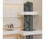 Sawo Tower Heater Saunakachel (met opgebouwde besturing)