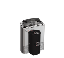 Sawo Mini X Saunakachel 230V (met opgebouwde besturing)