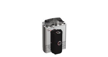 Sawo Mini X Saunakachel 230V (met opgebouwde besturing)