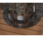 Sawo Kachelinbedding Wand RVS voor Tower Heater en Aries Saunakachel