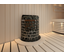 Sawo Kachelinbedding Wand Hout voor Tower Heater en Aries Saunakachel