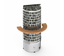 Sawo Kachelinbedding Wand Hout voor Tower Heater en Aries Saunakachel