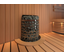 Sawo Kachelinbedding Wand Hout voor Tower Heater en Aries Saunakachel
