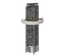 Sawo Kachelrek Wand voor Tower Heater Saunakachel