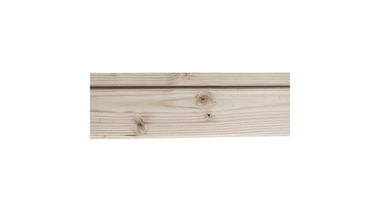 Saunaschroot Nordisch Fichte 16x96mm – Werkende breedte 85mm – Wandbekleding – Diverse lengtes