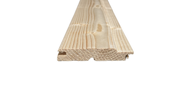 Saunaschroot Nordisch Fichte 16x96mm – Werkende breedte 85mm – Wandbekleding – Diverse lengtes