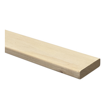 Banklat Abachi 80x22mm – Sauna-interieur – Diverse lengtes