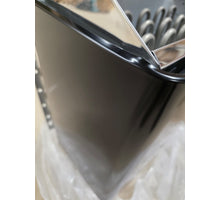 Saunakachel KIP Trendi Zwart 8.0 kW ex. besturing. Klein deukje bovenkant