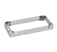 Concept R mini bevestigingsset voor houten rail